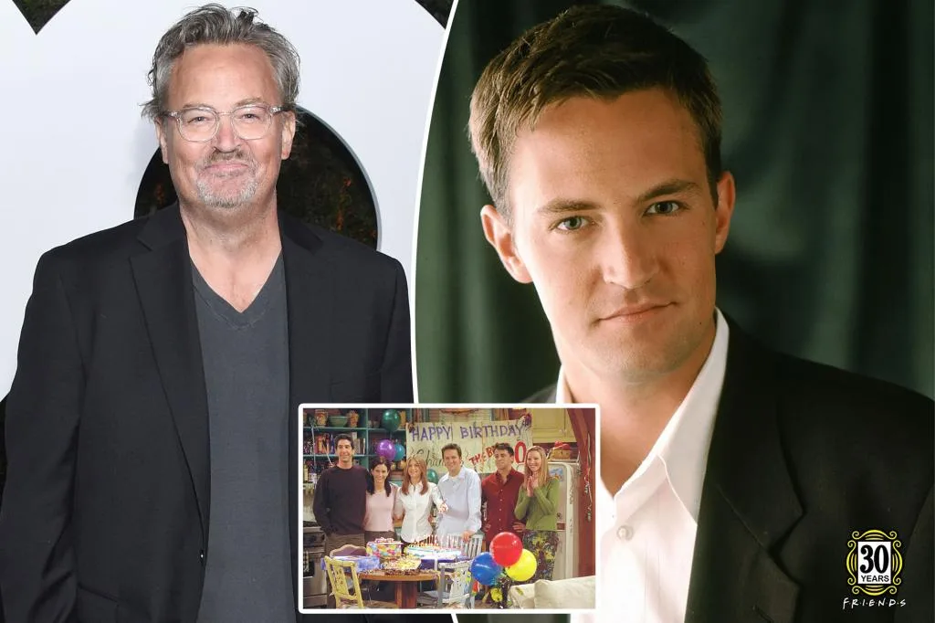 ‘Friends’ Instagram account honors Matthew Perry on what would’ve been his 55th birthday