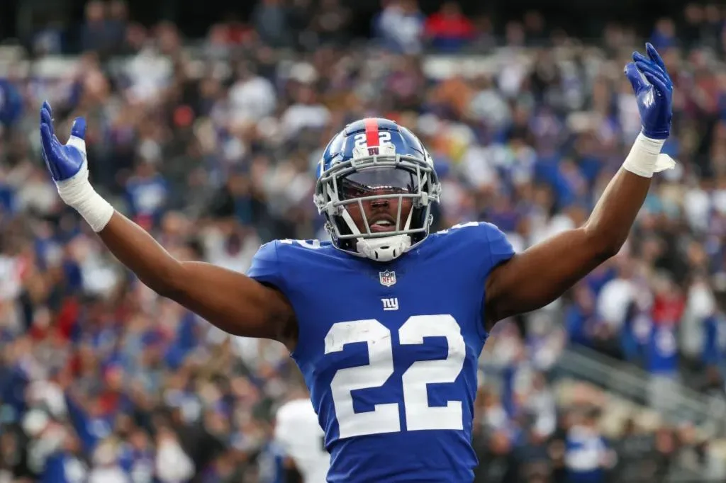 Adoree’ Jackson reunites with Giants on one-year contract to end long free agency