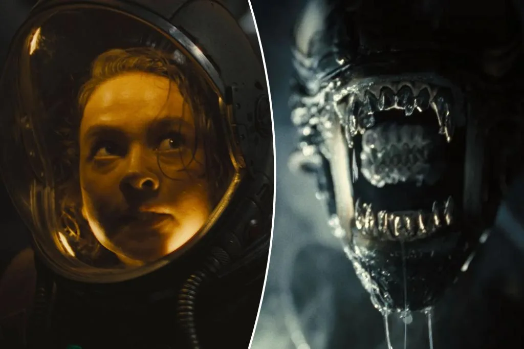 âAlien: Romulusâ review: Franchise’s best sequel in years