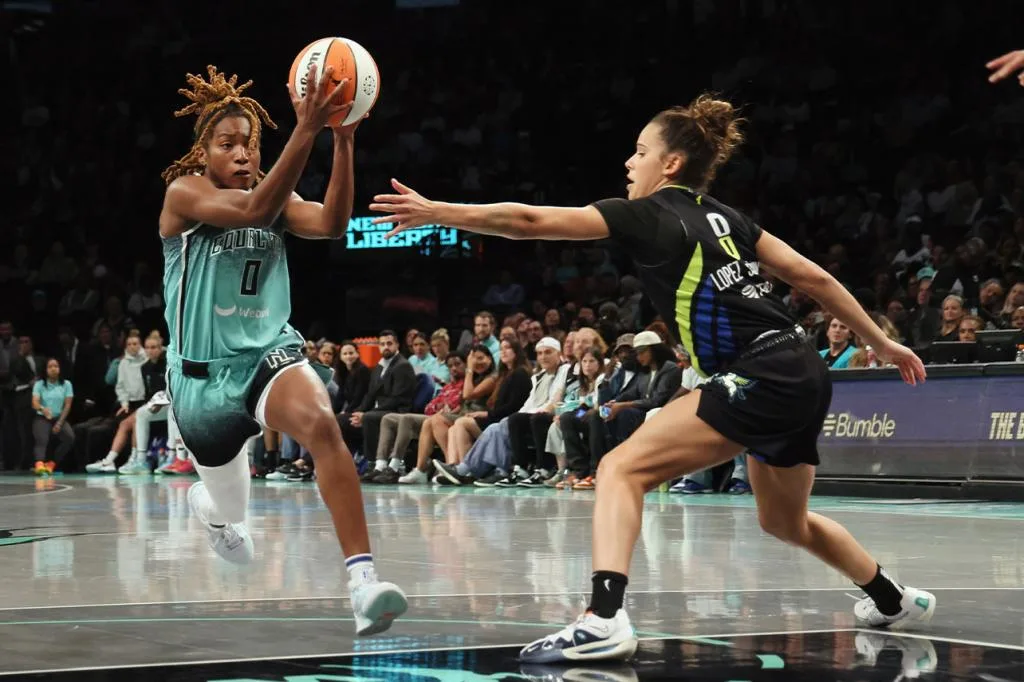 Dallas Wings vs. NY Liberty: Game Time, How to Watch for Free