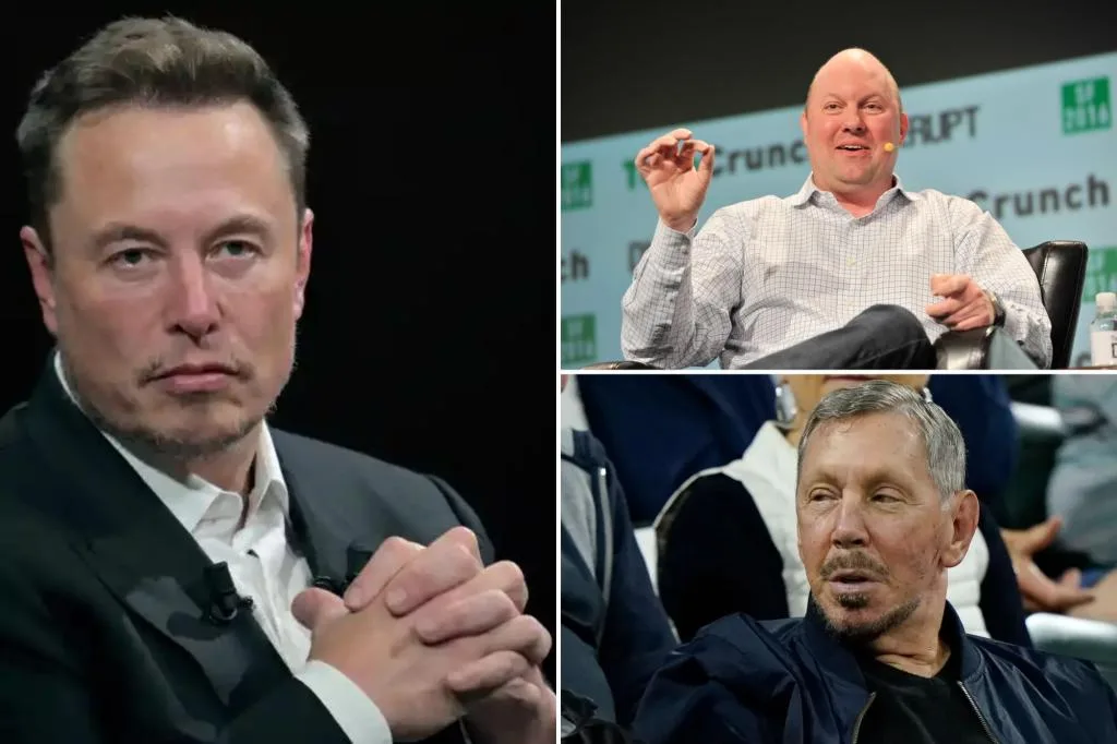 X investors who helped Elon Musk buy company include top VC firms, Saudi prince and Jack Dorsey