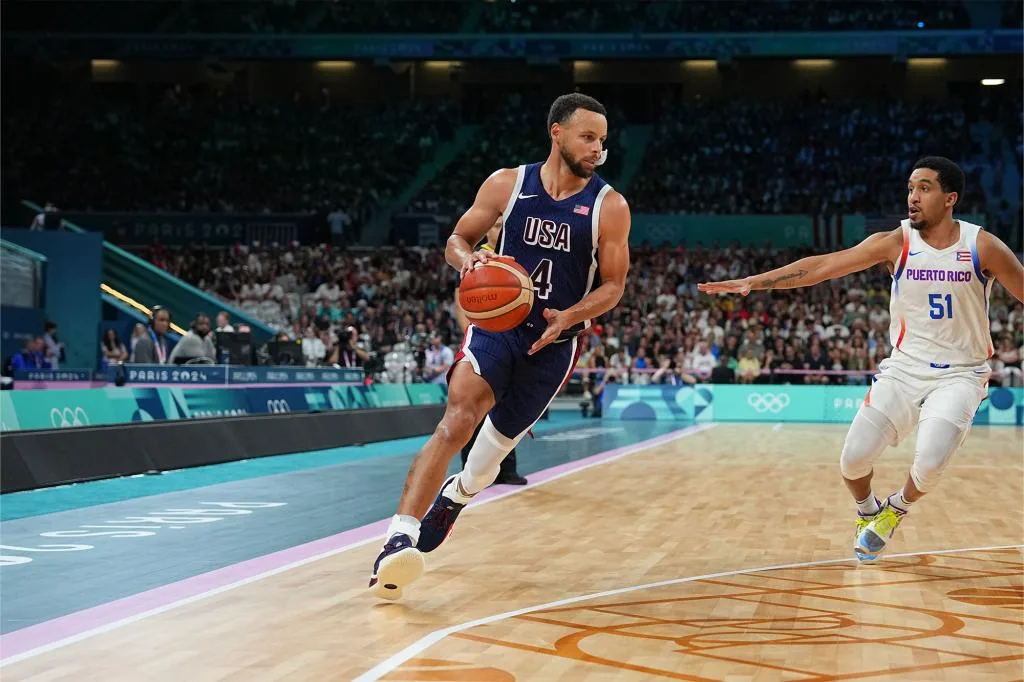 How to watch US-Brazil in Men’s Basketball quarterfinals at the 2024 Olympics