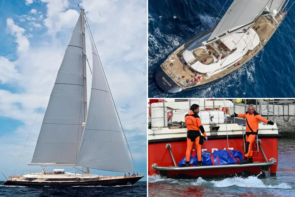 Investigators probe whether subtle mistake could have caused Bayesian yacht to sink