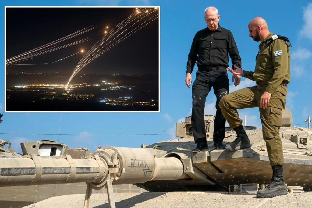 Israel says attacks imminent from ‘Iran’s axis of evil’ — and vows to ‘exact a heavy price’