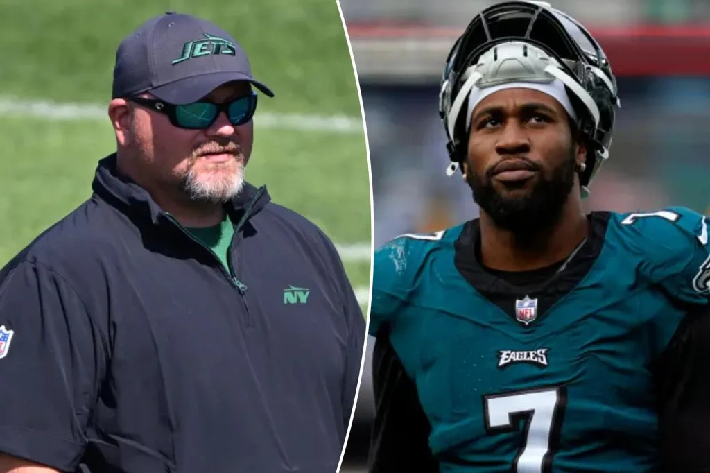 Joe Douglas must stand firm and call Haason Reddick’s Jets bluff