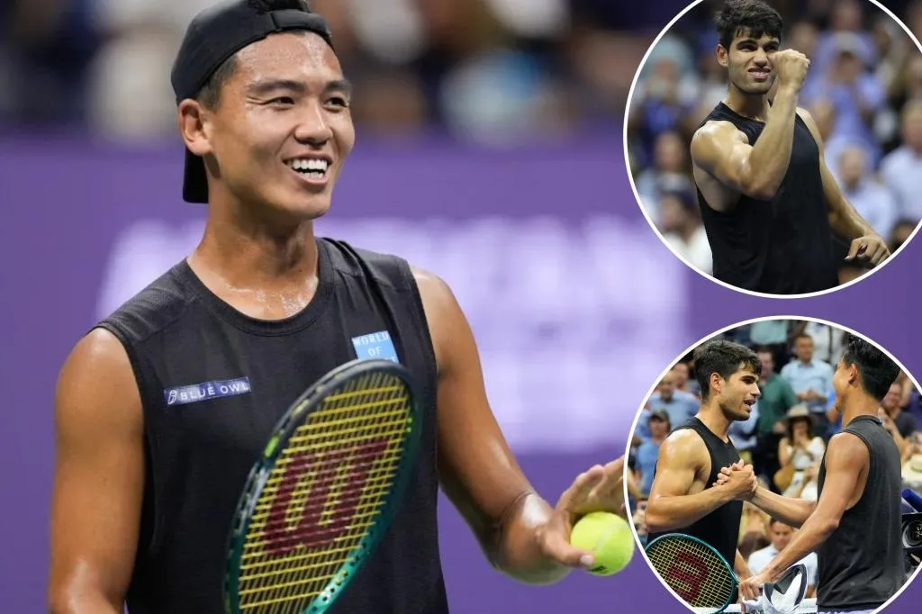 The moment Li Tu realized Carlos Alcaraz was a ‘specimen’ at US Open: ‘A beast’