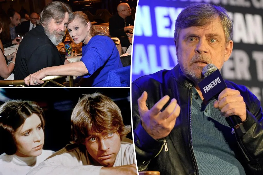 Mark Hamill reveals the heartbreaking way he found out about Carrie Fisherâs death