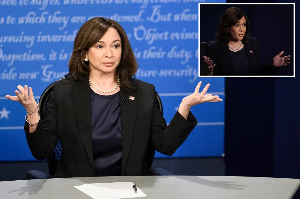 Maya Rudolph is confused about ‘SNL’ return to play Kamala Harris: ‘No one has asked me’