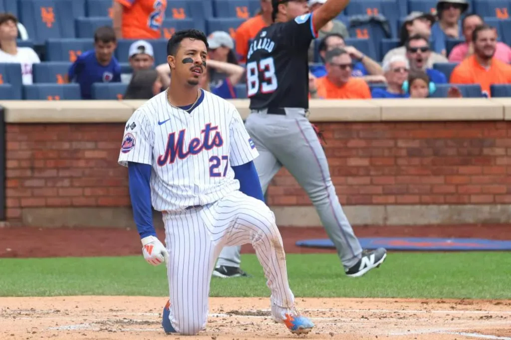 Mets squandering soft schedule leaves serious playoff doubts