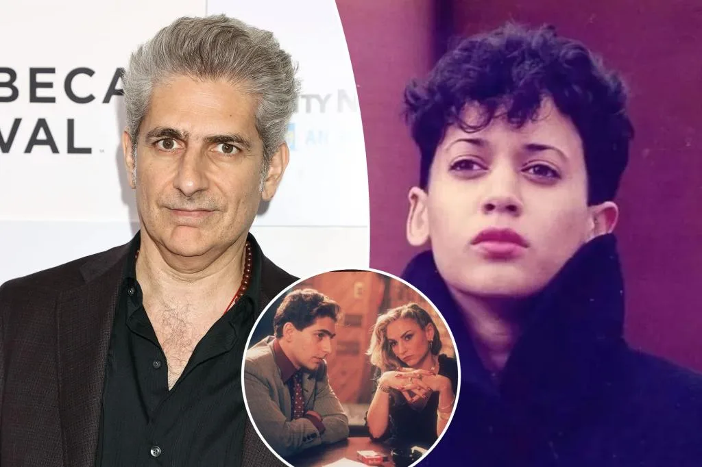 ‘Sopranos’ star Michael Imperioli bashed by fans for posting photos of young Kamala Harris on Instagram: ‘You’re losing your sh-t’