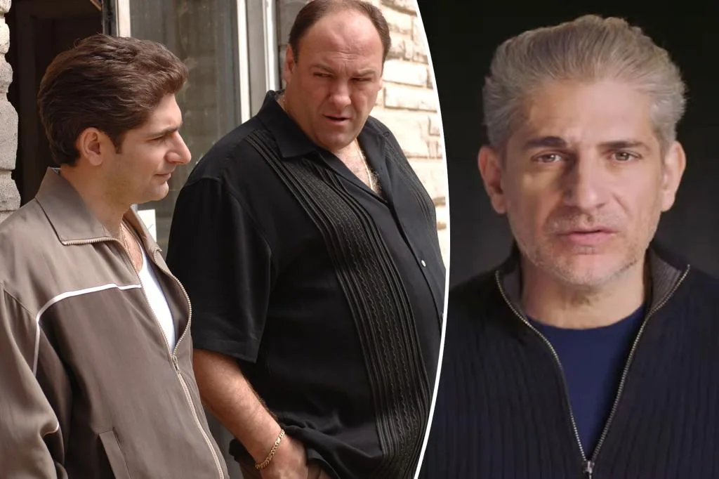 Michael Imperioli feared he would be fired from ‘Sopranos’ after set incident — until James Gandolfini ‘burst out in hysterical laughter’