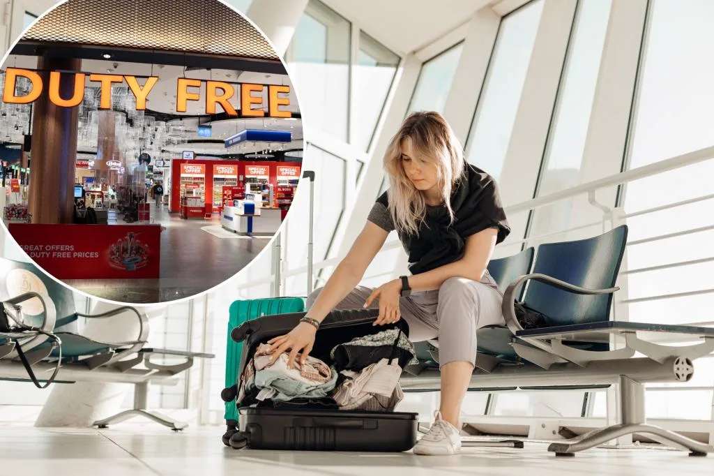 ‘Genius’ airport packing hack saves money, travel influencer claims â and security doesn’t care