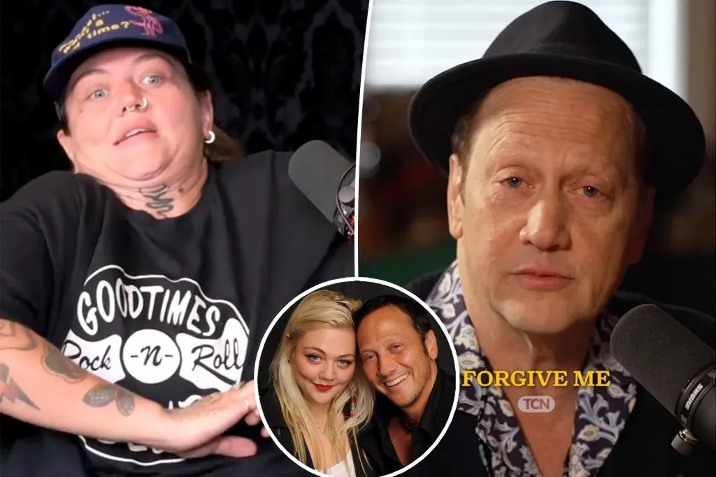 Rob Schneider apologizes to daughter Elle King after she recalls ‘toxic’ dad sending her to fat camp