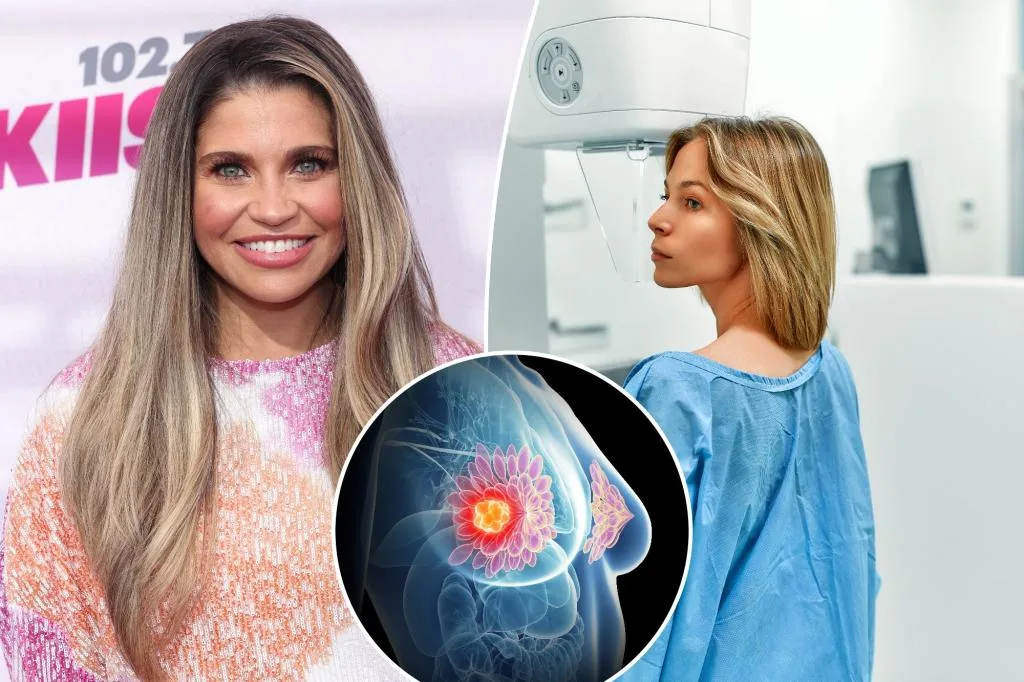 What is ductal carcinoma in situ? Everything to know about the cancer affecting Danielle Fishel