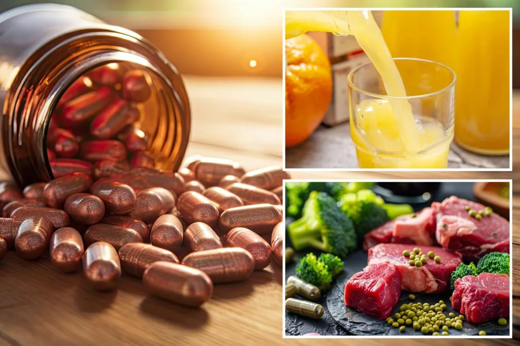 I’m a nutritionist — here’s what you need to know about iron supplements