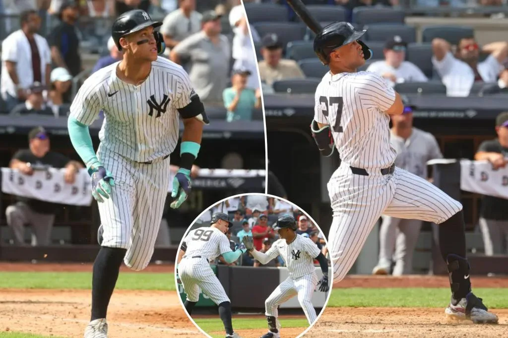 Yankees’ power trio proving to be among all-time greats — but still need a championship