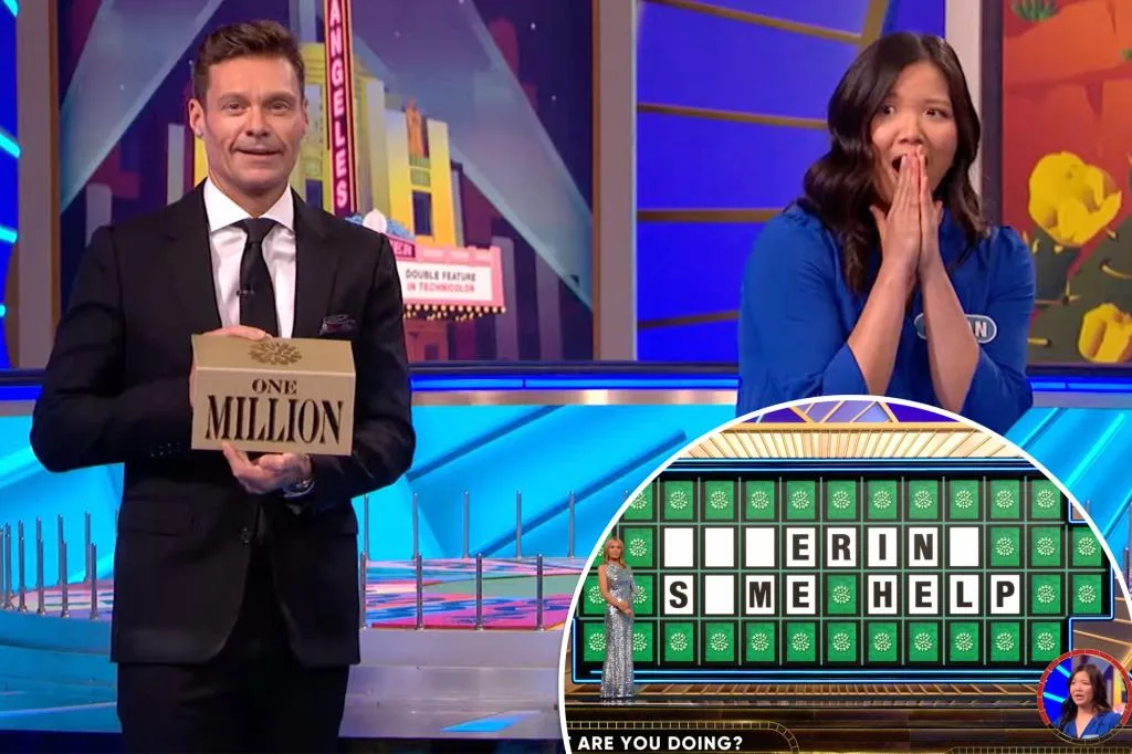 ‘Wheel of Fortune’ contestant’s embarrassing wrong answer on simple puzzle costs her $1M prize: ‘Painful’