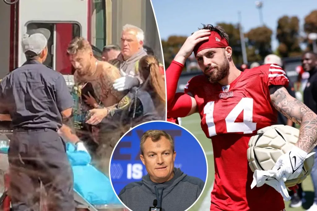 49ers confident Ricky Pearsall will play in 2024 after shooting: ‘Nothing short of miraculous’