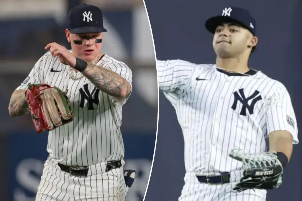 Aaron Boone trying a balancing act with Alex Verdugo, Jasson Dominguez