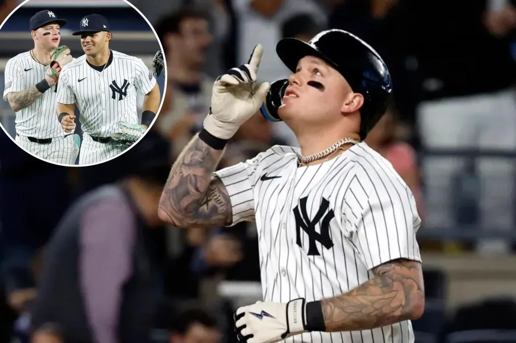 Alex Verdugo responds to Jasson Dominguez’s Yankees arrival with timely homer