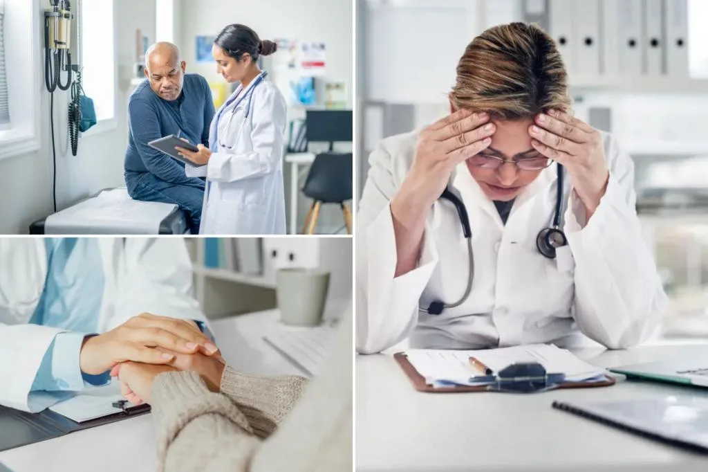 Americans anxious about their health, concerned doctors will judge them: survey