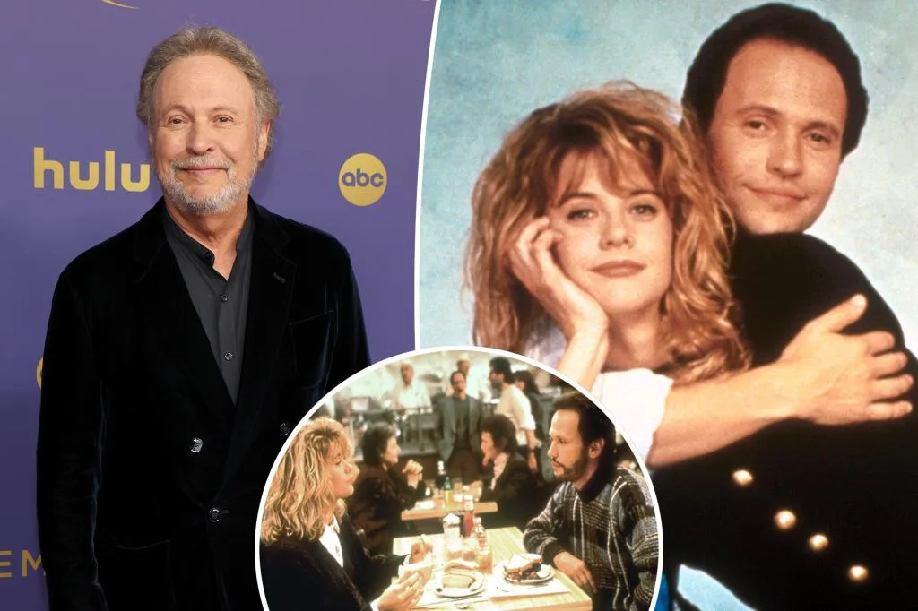 Billy Crystal reveals where his and Meg Ryan’s ‘When Harry Met Sallyâ¦’ characters would be today