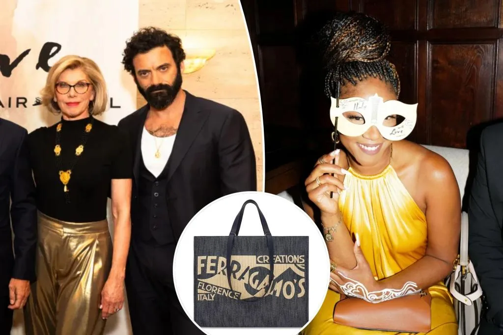 Bloomingdale’s welcomes Italian brands at NYFW party with ‘Gilded Age’ stars