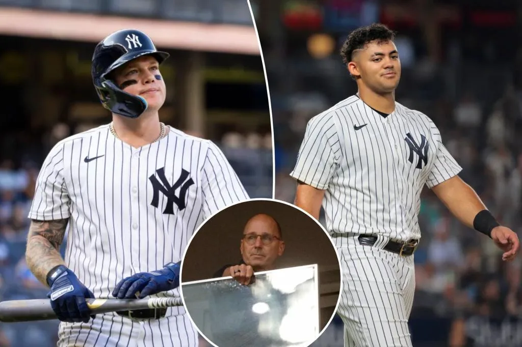 Brian Cashman explains Yankees’ controversial Alex Verdugo-Jasson Dominguez decision