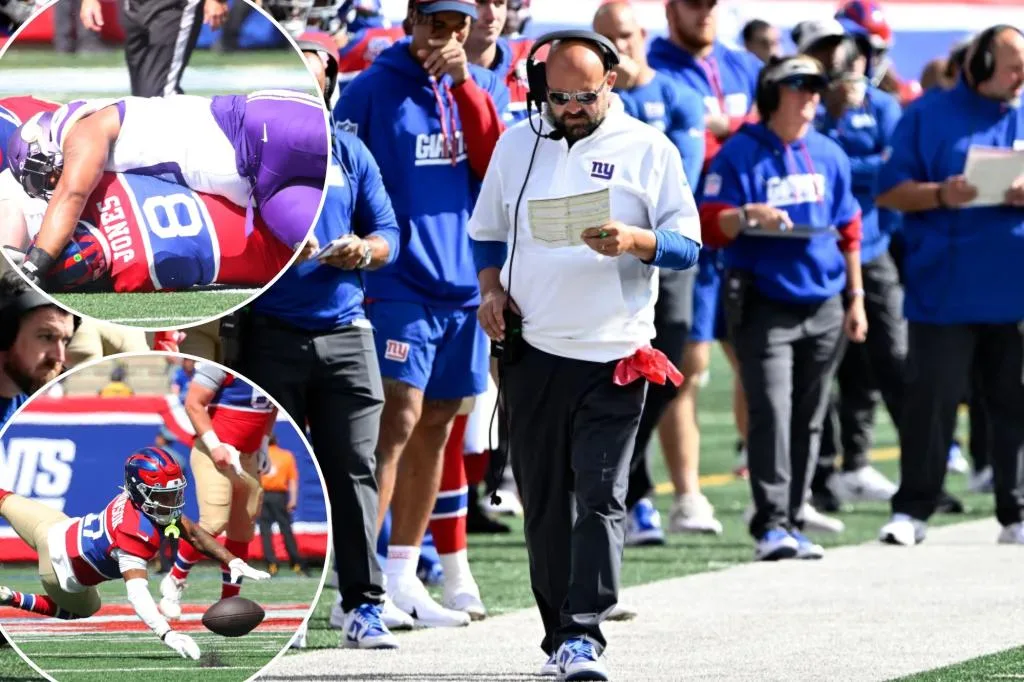 Brian Daboll better have Giants answers â even if he isn’t willing to share them