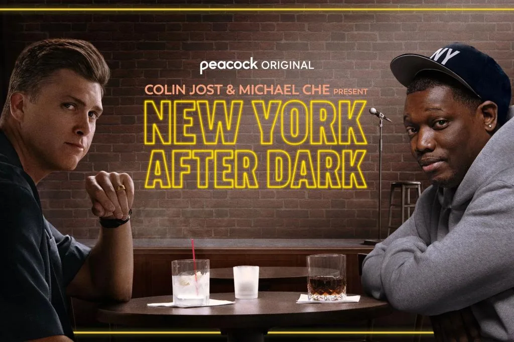 How to Watch ‘Colin Jost & Michael Che: New York After Dark’ Live: Time, Live Stream