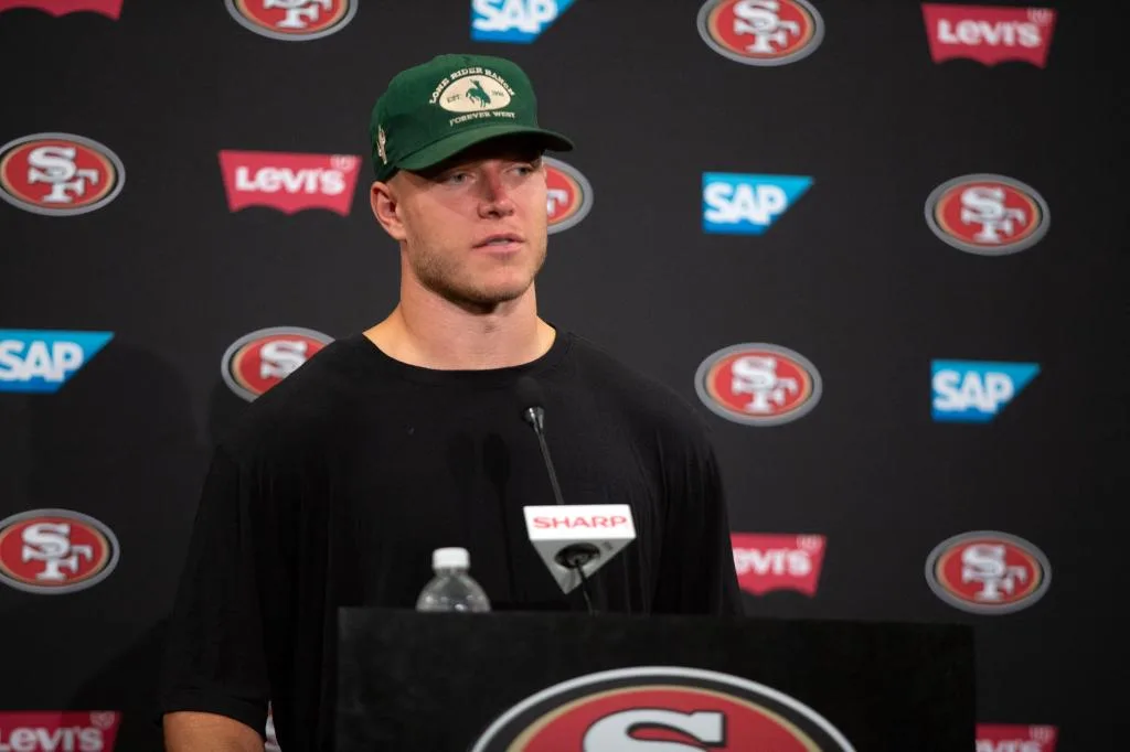 Christian McCaffrey worries confirmed as 49ers place star on injured reserve