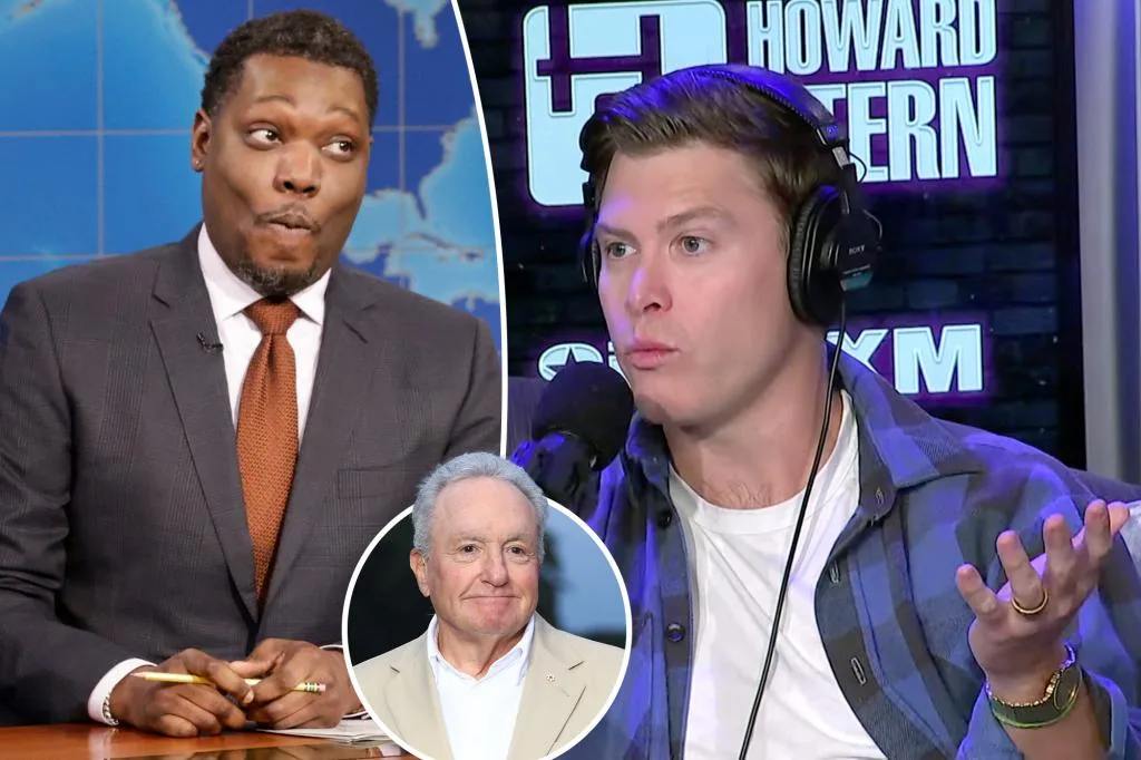 Would Colin Jost and Michael Che replace Lorne Michaels on ‘SNL’?