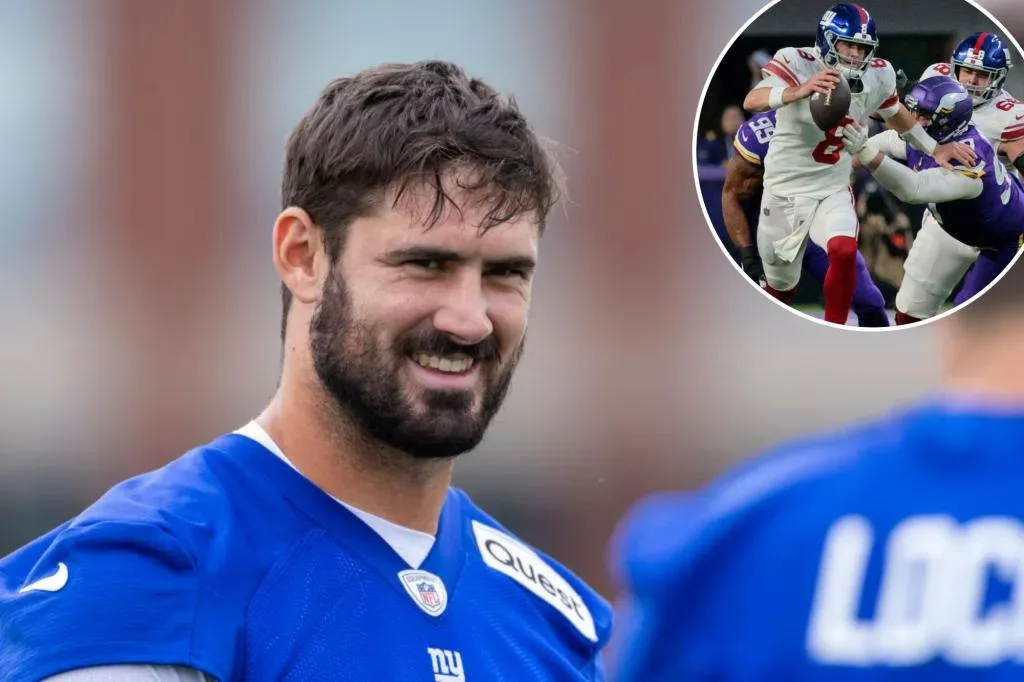 Daniel Jones’ quest to regain his vintage Giants form begins with favorable coincidence