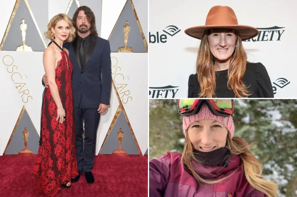 Dave Grohl allegedly cheated on ex Tina Basich, dumped her on 5-minute phone call years before baby scandal