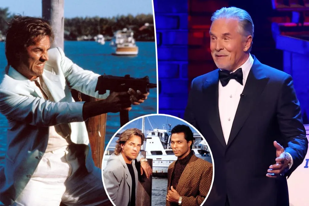 Don Johnsonâs âMiami Viceâ fame required security â24/7′