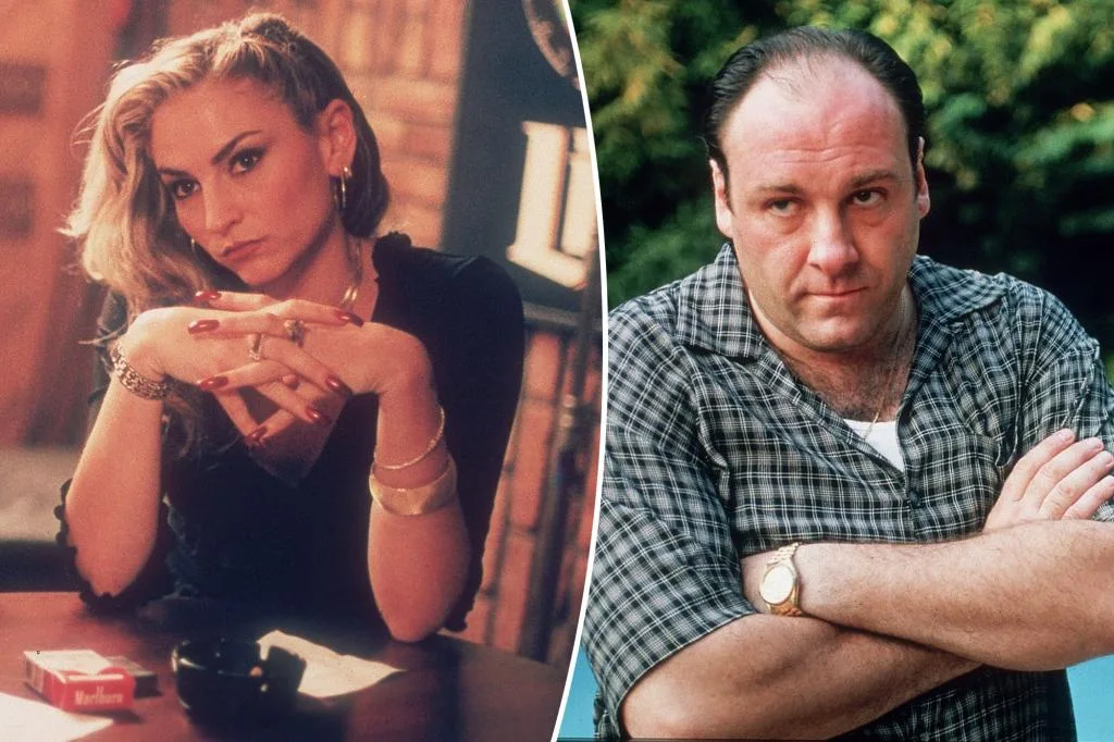 Drea de Matteo and more âSopranosâ stars thought the show was about singing