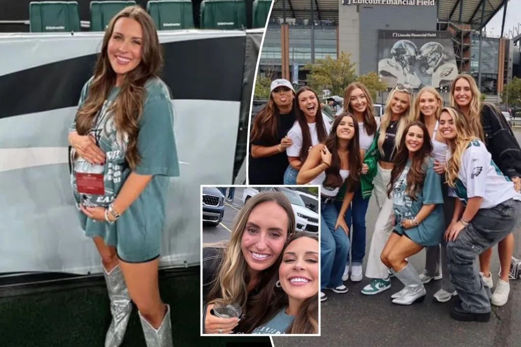 Eagles WAG’s Instagram takeover takes a sad turn with ‘heartbreaking loss’