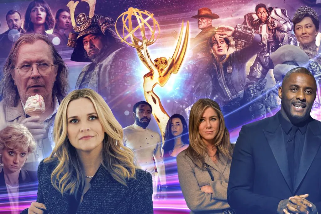 Emmys 2024: Full list of  nominations and winnersÂ 