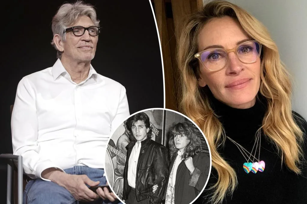 Eric Roberts rips Julia Roberts’ acting skills in beloved 80’s classic: ‘Nobody’s great in that movie’