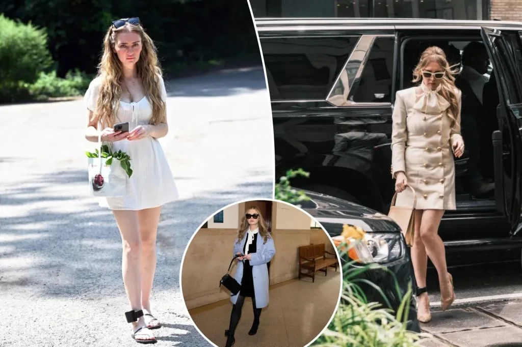 Fake heiress Anna Delvey joins ‘DWTS’ Season 33 â ankle monitor and all