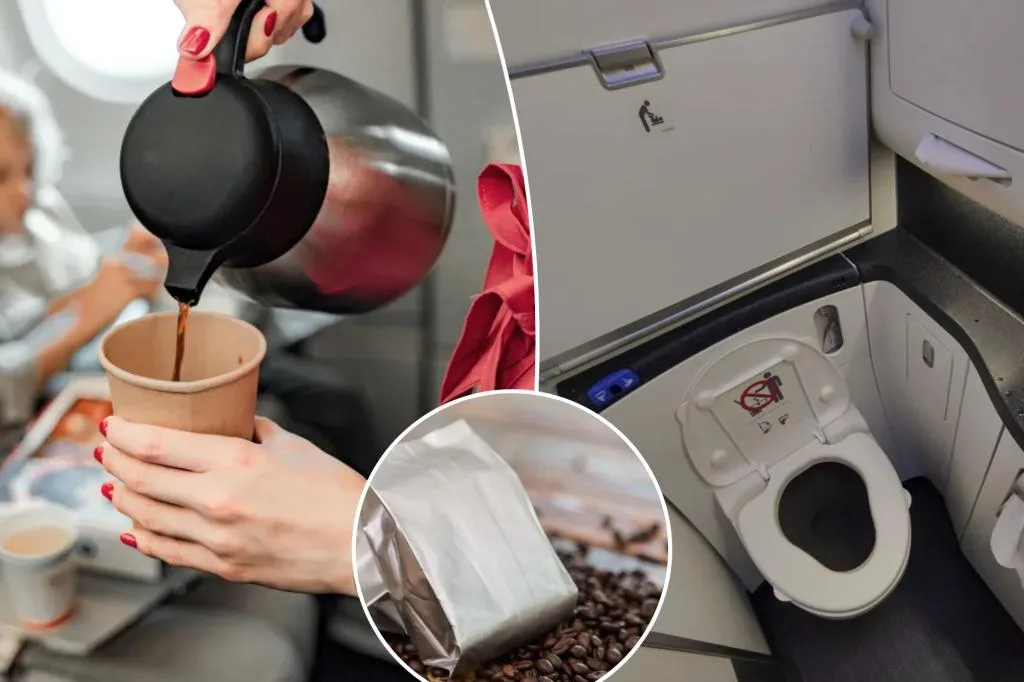 I’m a flight attendant — here’s our emergency hack for covering up passenger poop smells