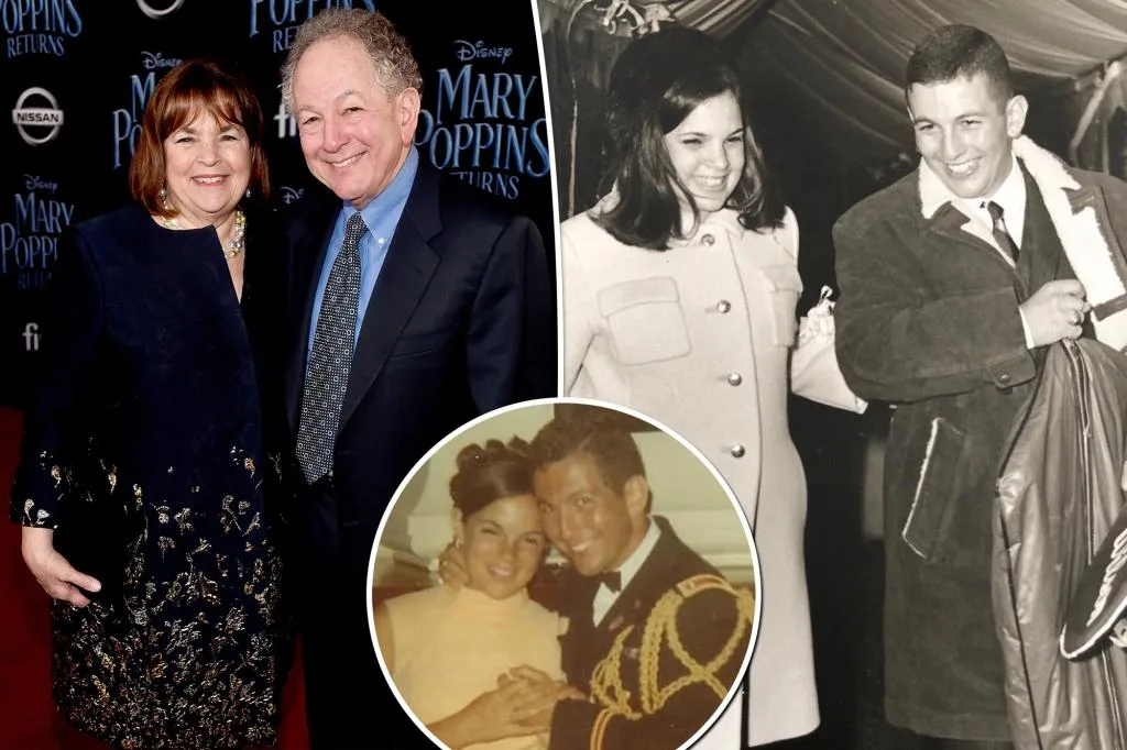 Ina Garten dated husband Jeffrey’s roommate before ‘messy’ proposal and separation