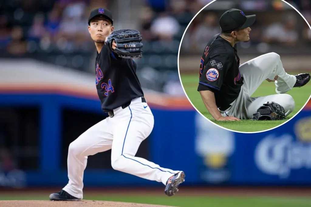 Injured Kodai Senga believes he’ll pitch for Mets again this season with new role possible