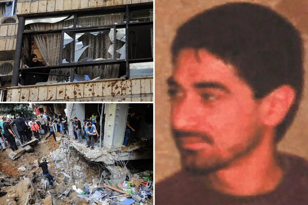 Israel kills Ibrahim Aqil, Hezbollah leader US said was behind 1983 Marine barracks bombing that killed 241 Americans