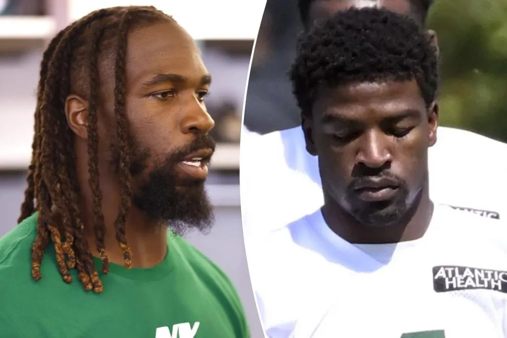 Jets’ C.J. Mosley, D.J. Reed ‘50/50′ to play against Patriots