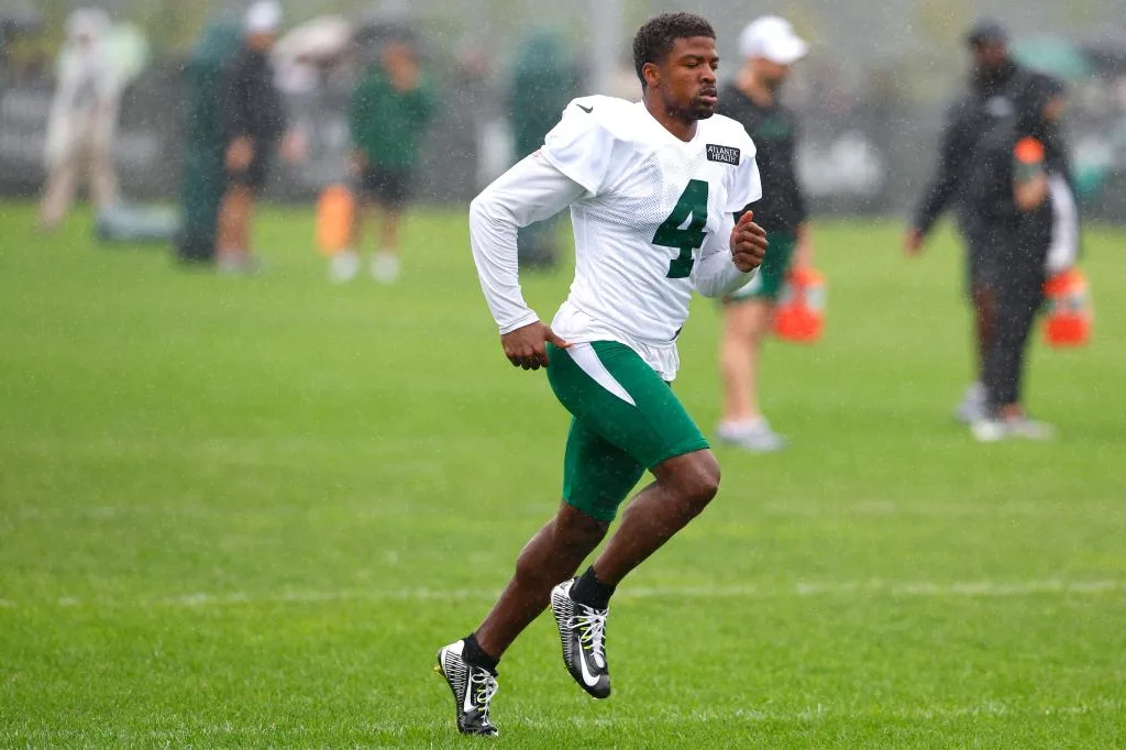 Jets’ D.J. Reed questionable for Week 2 in surprising injury worry