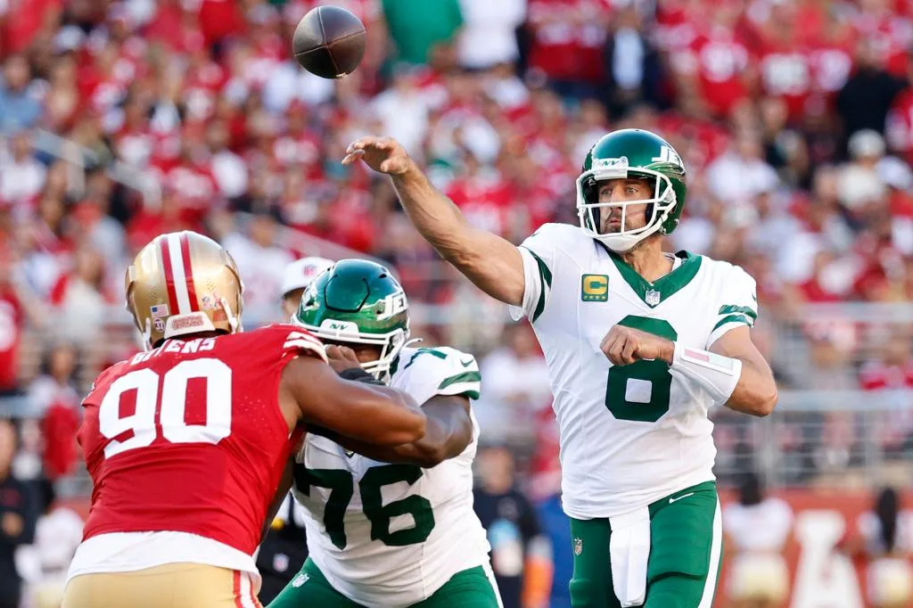 There’s good reason to stay on the hype train even after the Jets’ stumble vs. the 49ers