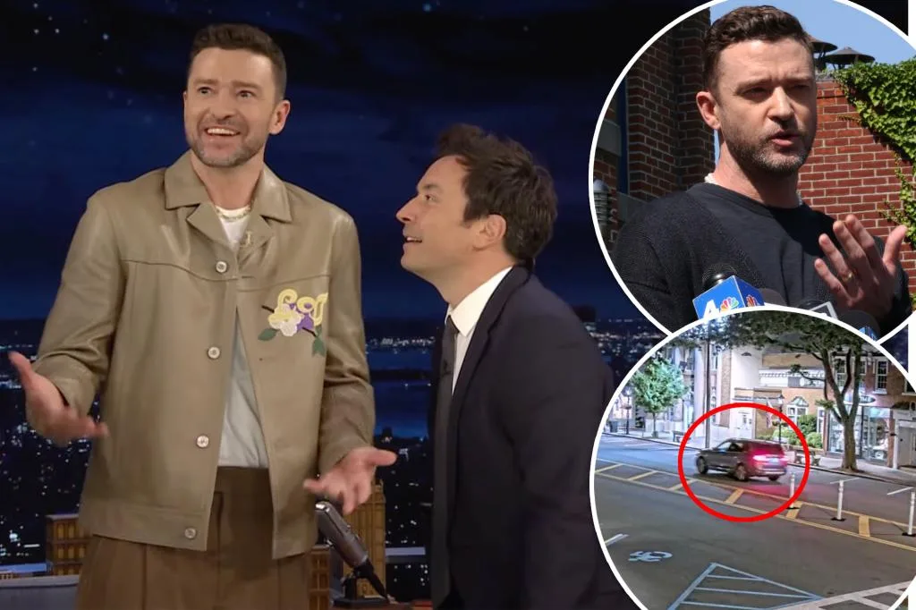 Justin Timberlake roasted for Jimmy Fallon interview after DWI plea deal: ‘What tour?’