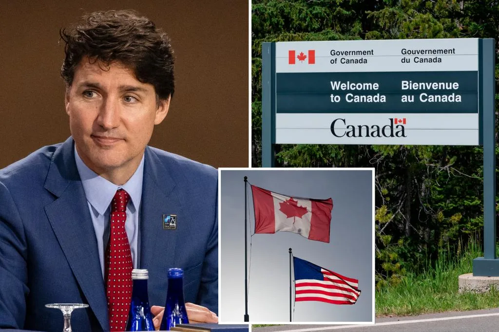 Canada’s Justin Trudeau moves to limit immigration amid strained relations with US