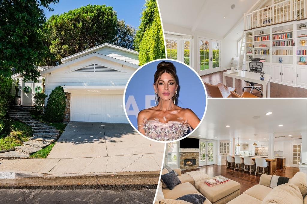 Kate Beckinsaleâs former Los Angeles home lists for $4.2M